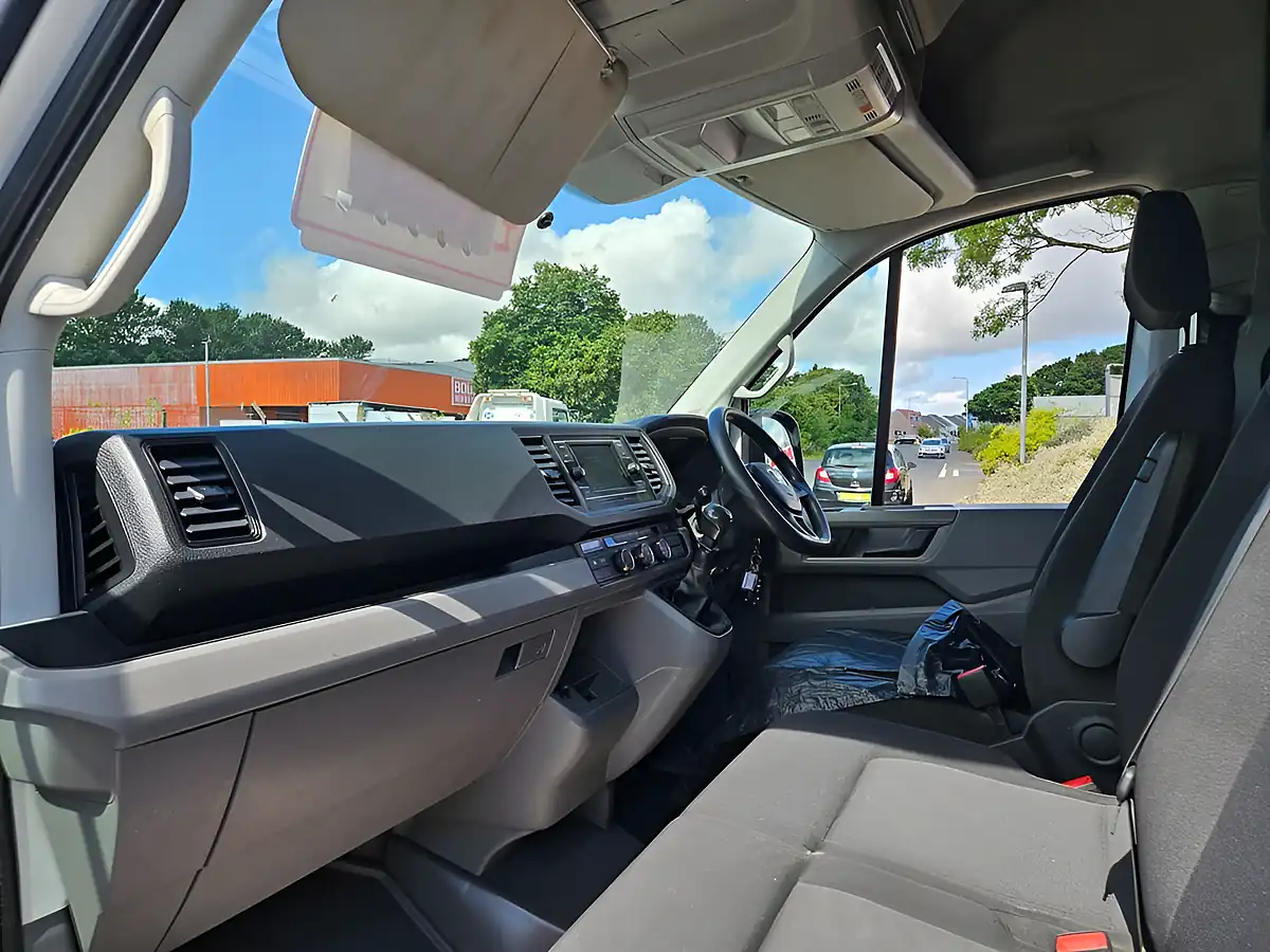 Used 2023 Man Tge Lion Xs White - Interior and Exterior details 12