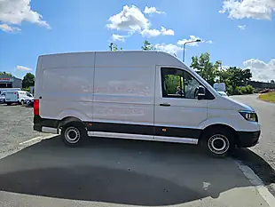Used 2023 Man Tge Lion Xs White - Interior and Exterior details 2