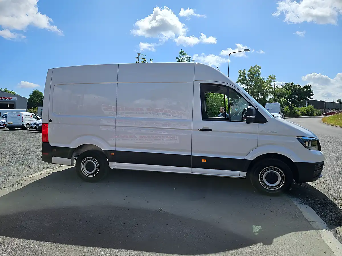 Used 2023 Man Tge Lion Xs White - Interior and Exterior details 2