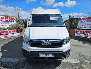 Used 2023 Man Tge Lion Xs White - Interior and Exterior details 3