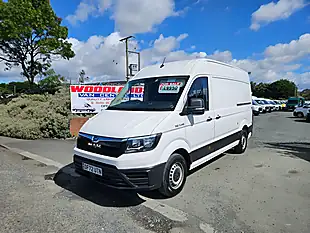 Used 2023 Man Tge Lion Xs White - Interior and Exterior details 4