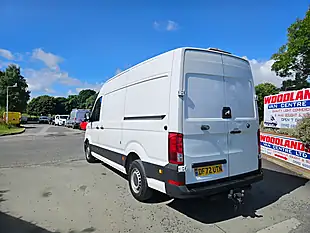 Used 2023 Man Tge Lion Xs White - Interior and Exterior details 6