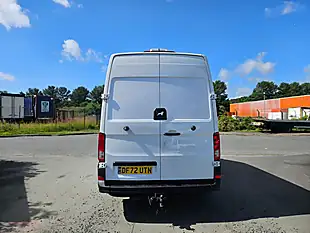 Used 2023 Man Tge Lion Xs White - Interior and Exterior details 7