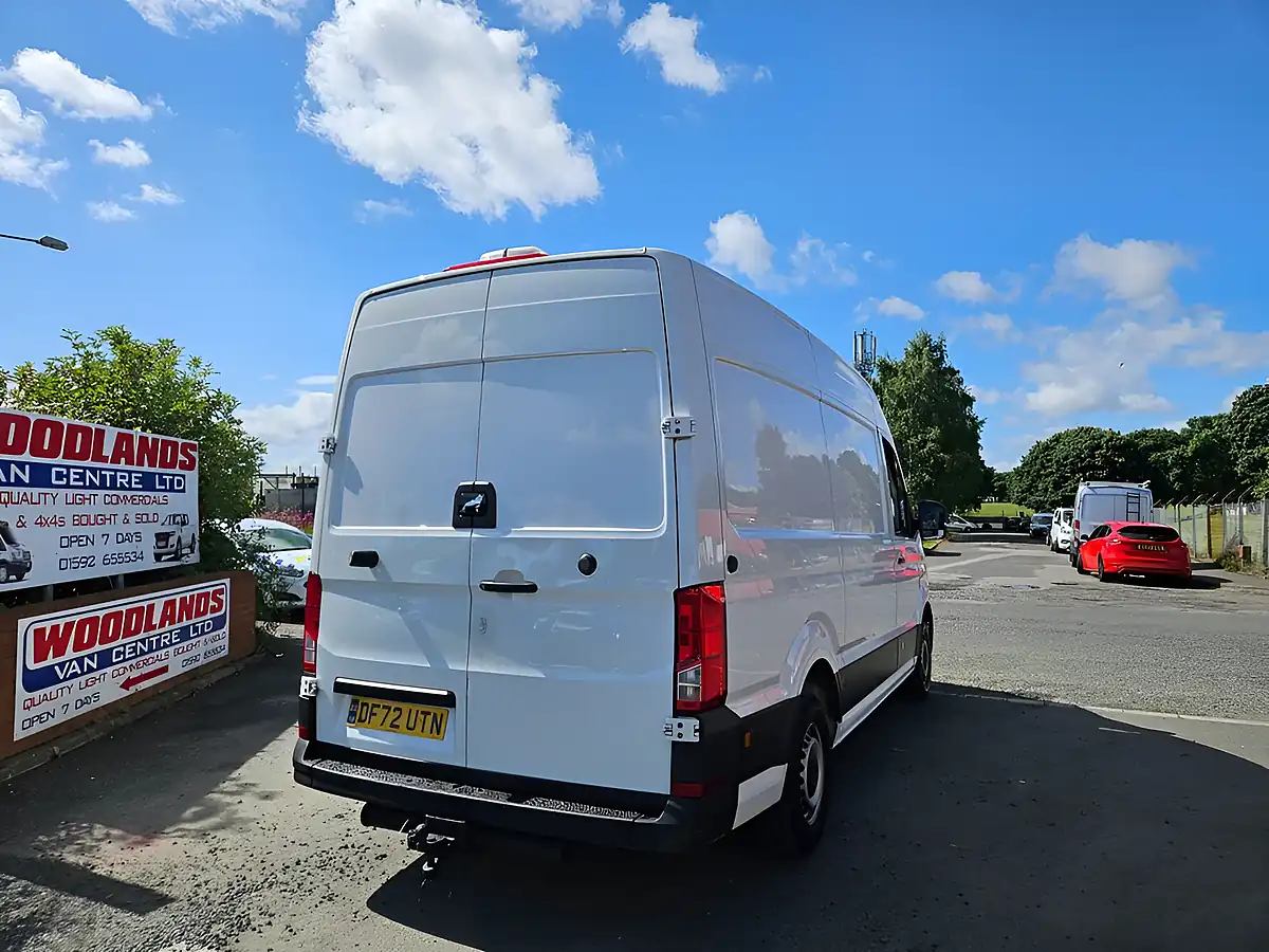 Used 2023 Man Tge Lion Xs White - Interior and Exterior details 8