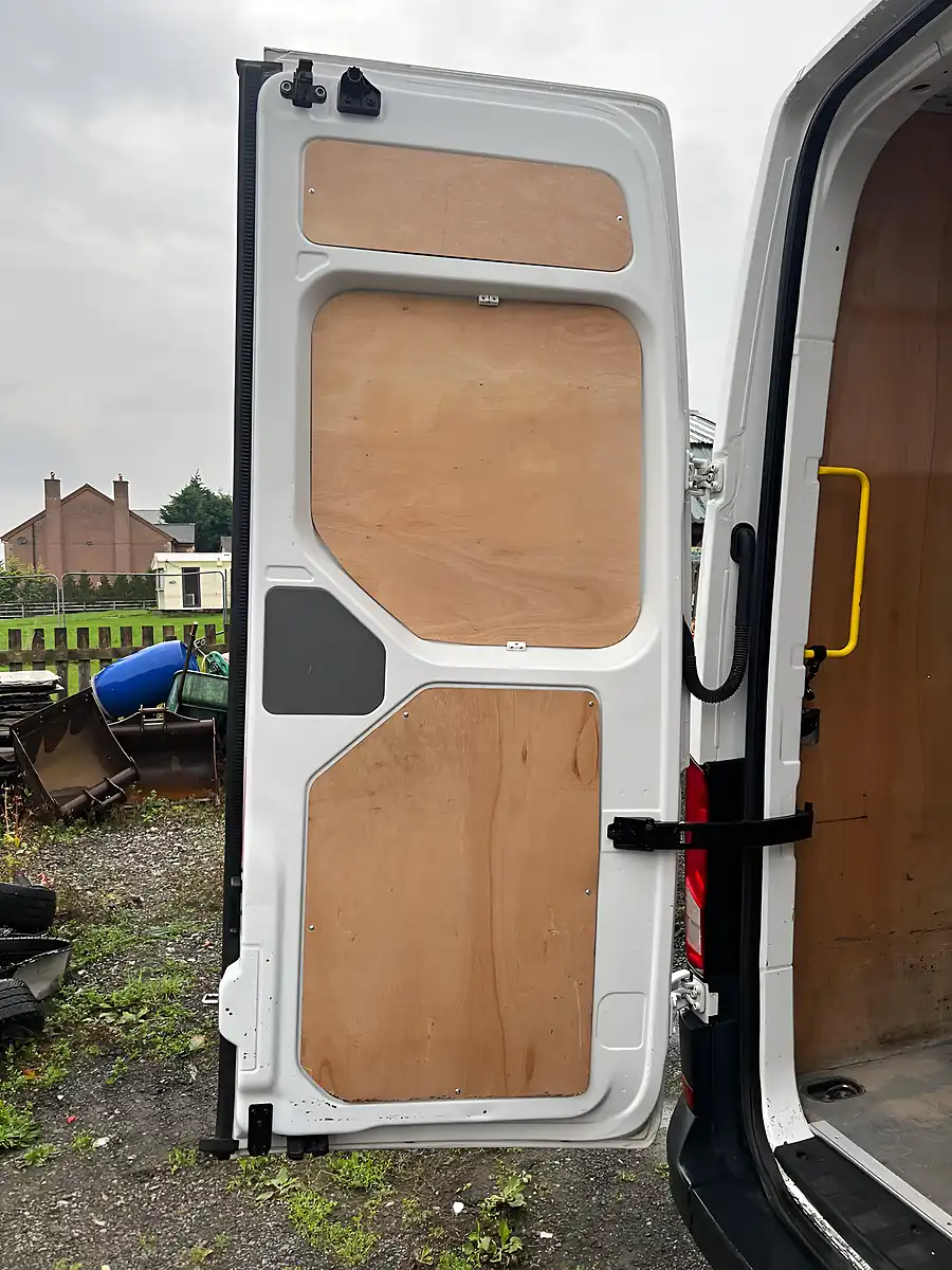 Used 2023 Man Tge Lion Xs White - Interior and Exterior details 11