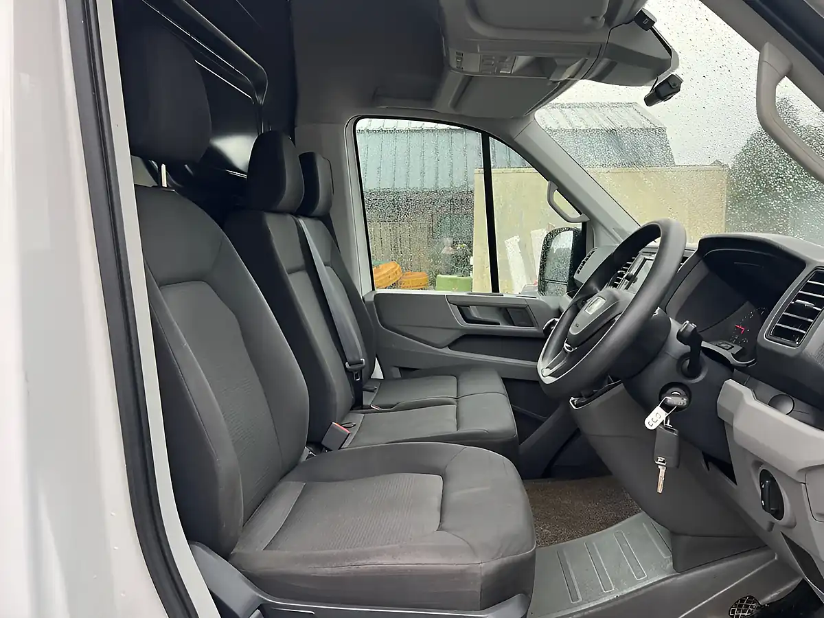 Used 2023 Man Tge Lion Xs White - Interior and Exterior details 13