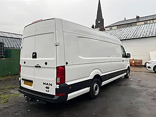 Used 2023 Man Tge Lion Xs White - Interior and Exterior details 7