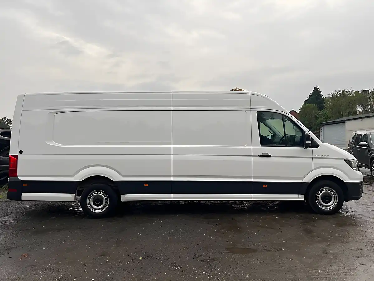 Used 2023 Man Tge Lion Xs White - Interior and Exterior details 8