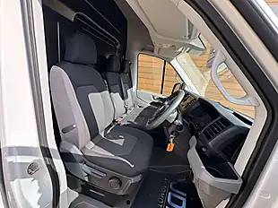 Used 2023 Man Tge Lion Xs White - Interior and Exterior details 16