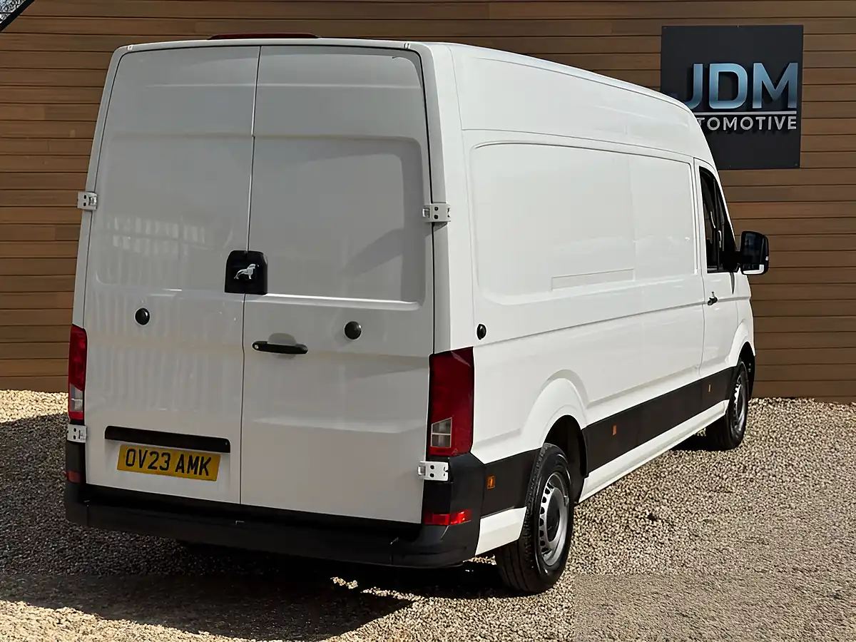 Used 2023 Man Tge Lion Xs White - Interior and Exterior details 3
