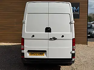 Used 2023 Man Tge Lion Xs White - Interior and Exterior details 4