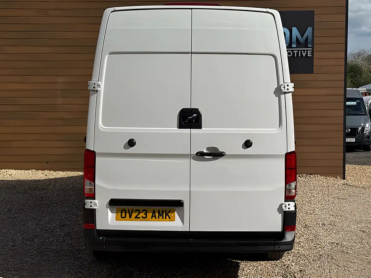 Used 2023 Man Tge Lion Xs White - Interior and Exterior details 4