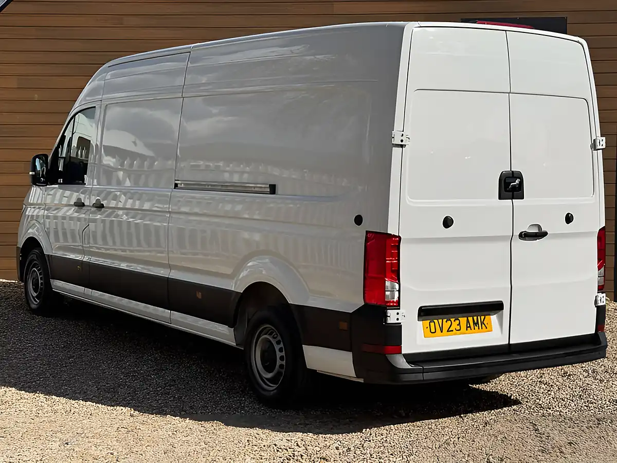 Used 2023 Man Tge Lion Xs White - Interior and Exterior details 7