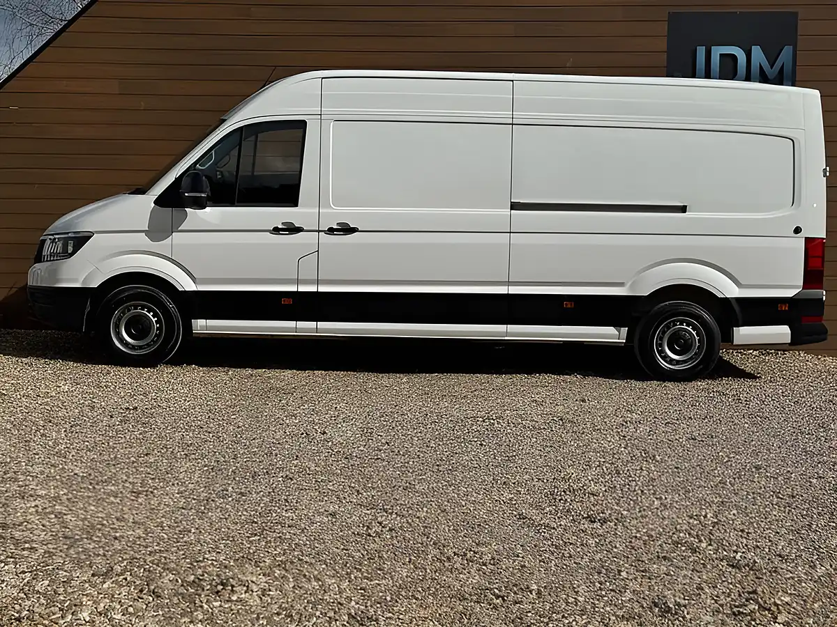 Used 2023 Man Tge Lion Xs White - Interior and Exterior details 8