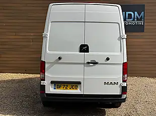 Used 2023 Man Tge Lion Xs White - Interior and Exterior details 4