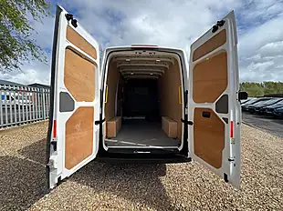 Used 2023 Man Tge Lion Xs White - Interior and Exterior details 5