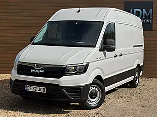 Used 2023 Man Tge Lion Xs White - Interior and Exterior details 9