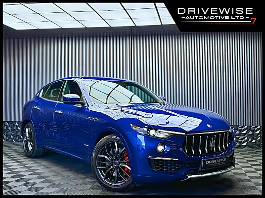2023 Maserati Levante GranSport 3.0D