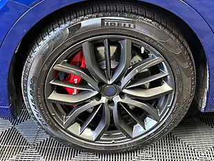 Used 2023 Maserati Levante Gransport Blue Emozione - Interior and Exterior details 14