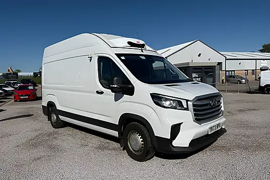 2023 Maxus Deliver 9 Base 2.0TD
