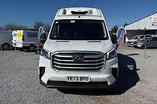 Used 2023 Maxus Deliver 9 Base White - Interior and Exterior details 2