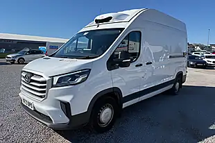 Used 2023 Maxus Deliver 9 Base White - Interior and Exterior details 3