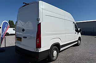 Used 2023 Maxus Deliver 9 Base White - Interior and Exterior details 6