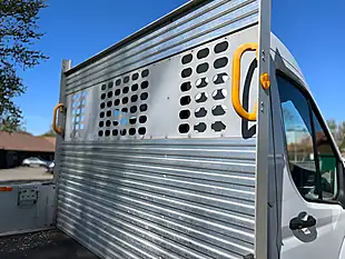 Used 2023 Maxus Deliver 9 Dropside White - Interior and Exterior details 11