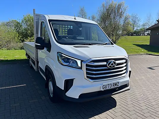 2023 Maxus Deliver 9 2.0 D20 Dropside