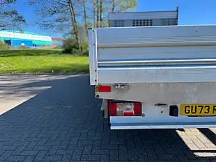 Used 2023 Maxus Deliver 9 Dropside White - Interior and Exterior details 13