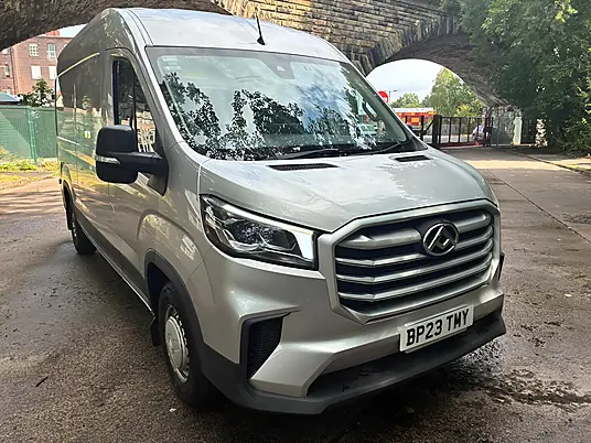 2023 MAXUS DELIVER 9 2.0 D20