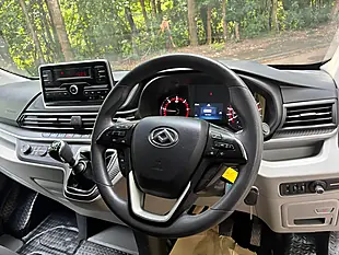 Used 2023 Maxus Deliver 9 L3 H2 Silver - Interior and Exterior details 10