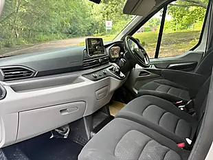 Used 2023 Maxus Deliver 9 L3 H2 Silver - Interior and Exterior details 12