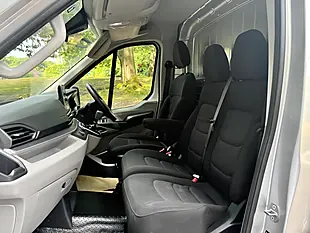 Used 2023 Maxus Deliver 9 L3 H2 Silver - Interior and Exterior details 13