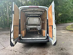 Used 2023 Maxus Deliver 9 L3 H2 Silver - Interior and Exterior details 17