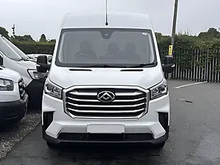 Used 2023 Maxus Deliver 9 L3H2 White - Interior and Exterior details 12