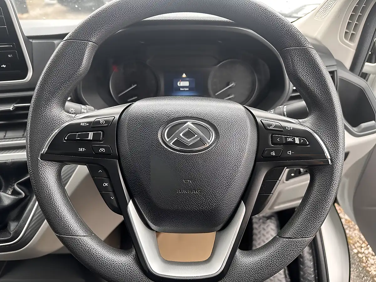 Used 2023 Maxus Deliver 9 L3H2 White - Interior and Exterior details 17