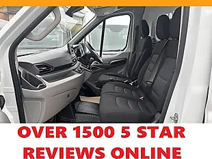 Used 2023 Maxus Deliver 9 L3H2 White - Interior and Exterior details 2