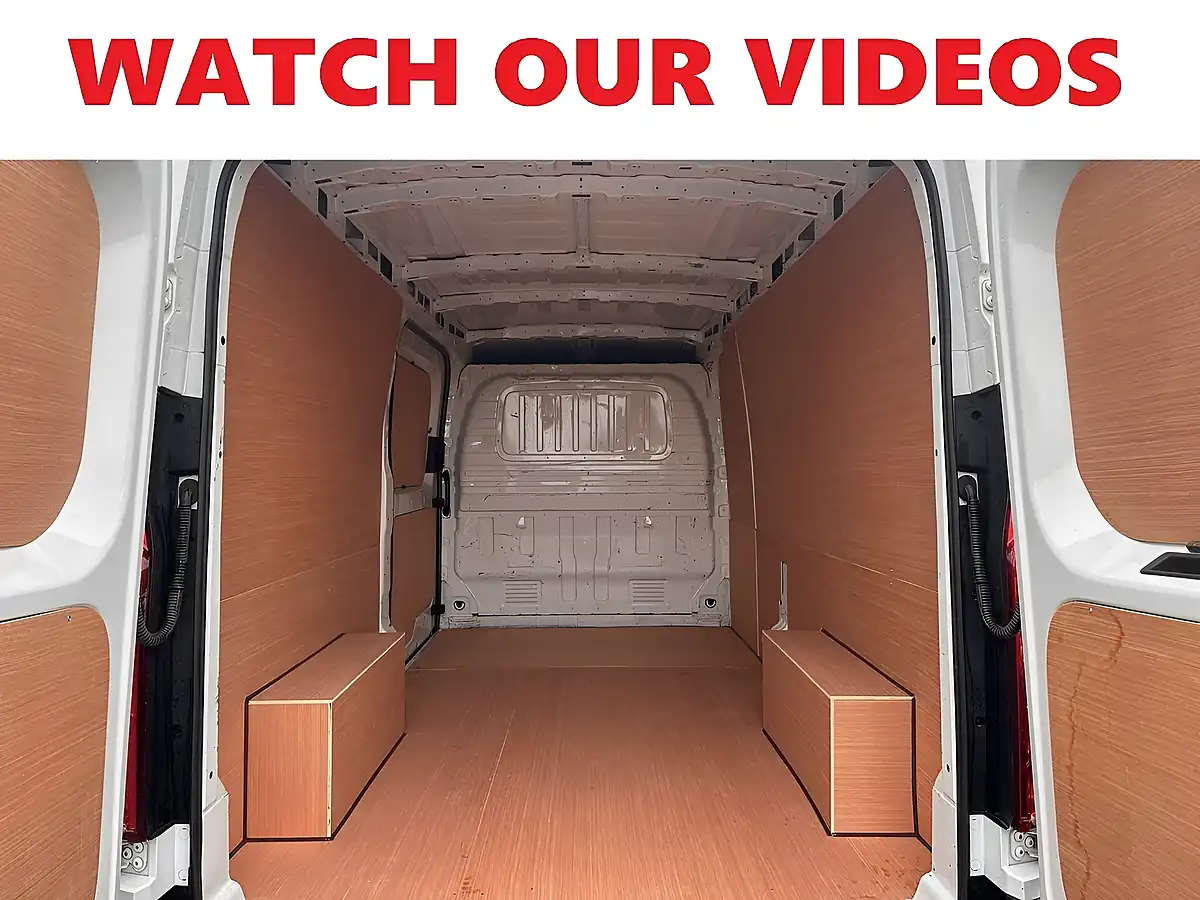 Used 2023 Maxus Deliver 9 L3H2 White - Interior and Exterior details 3