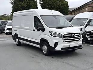 Used 2023 Maxus Deliver 9 L3H2 White - Interior and Exterior details 6