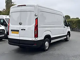 Used 2023 Maxus Deliver 9 L3H2 White - Interior and Exterior details 10