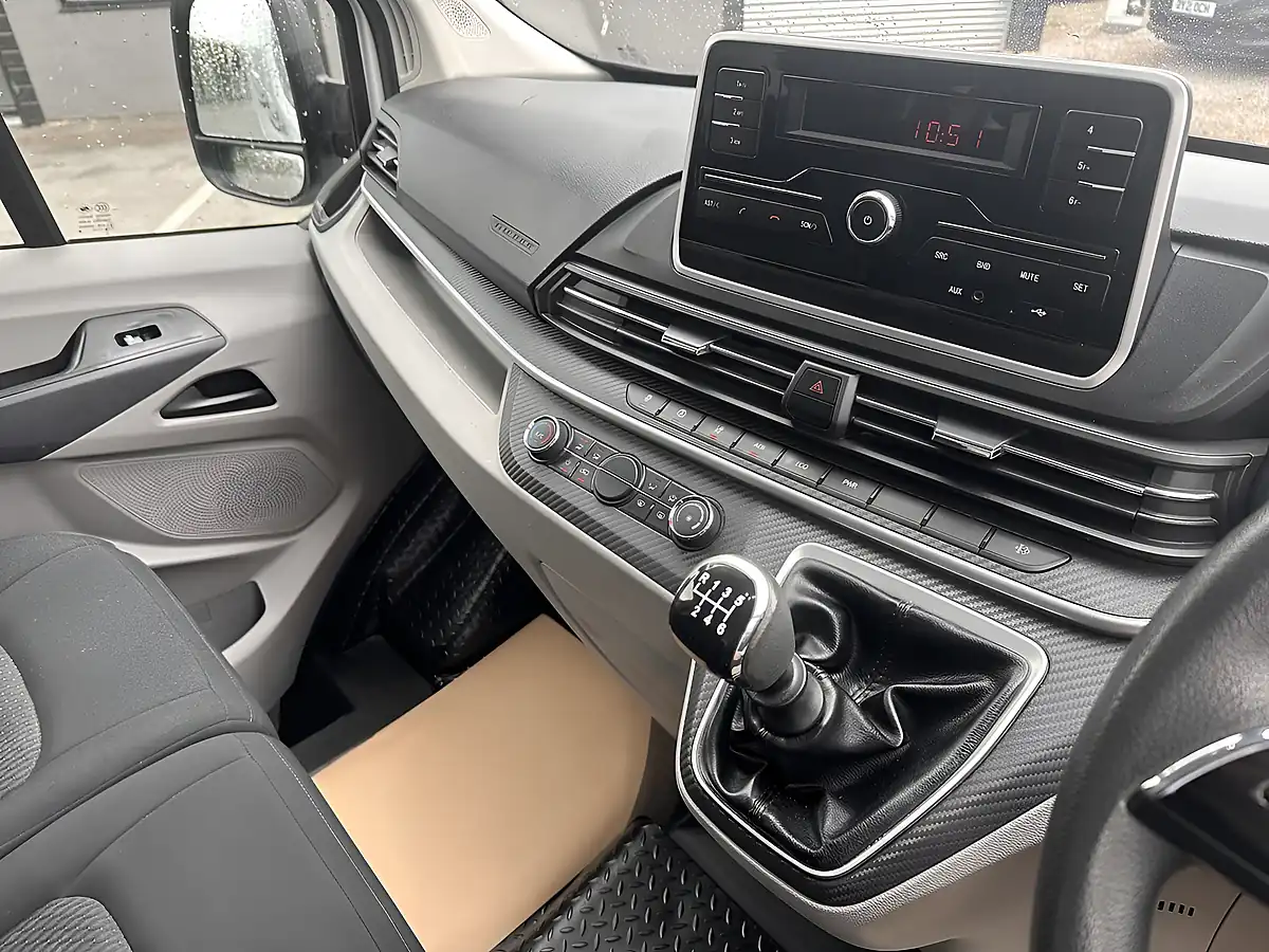 Used 2023 Maxus Deliver 9 L3H2 White - Interior and Exterior details 11