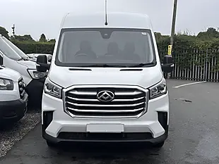 Used 2023 Maxus Deliver 9 L3H2 White - Interior and Exterior details 12
