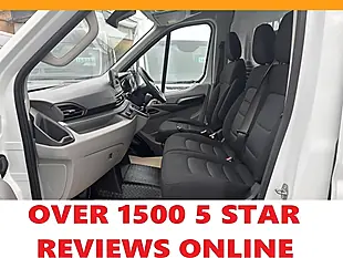 Used 2023 Maxus Deliver 9 L3H2 White - Interior and Exterior details 2