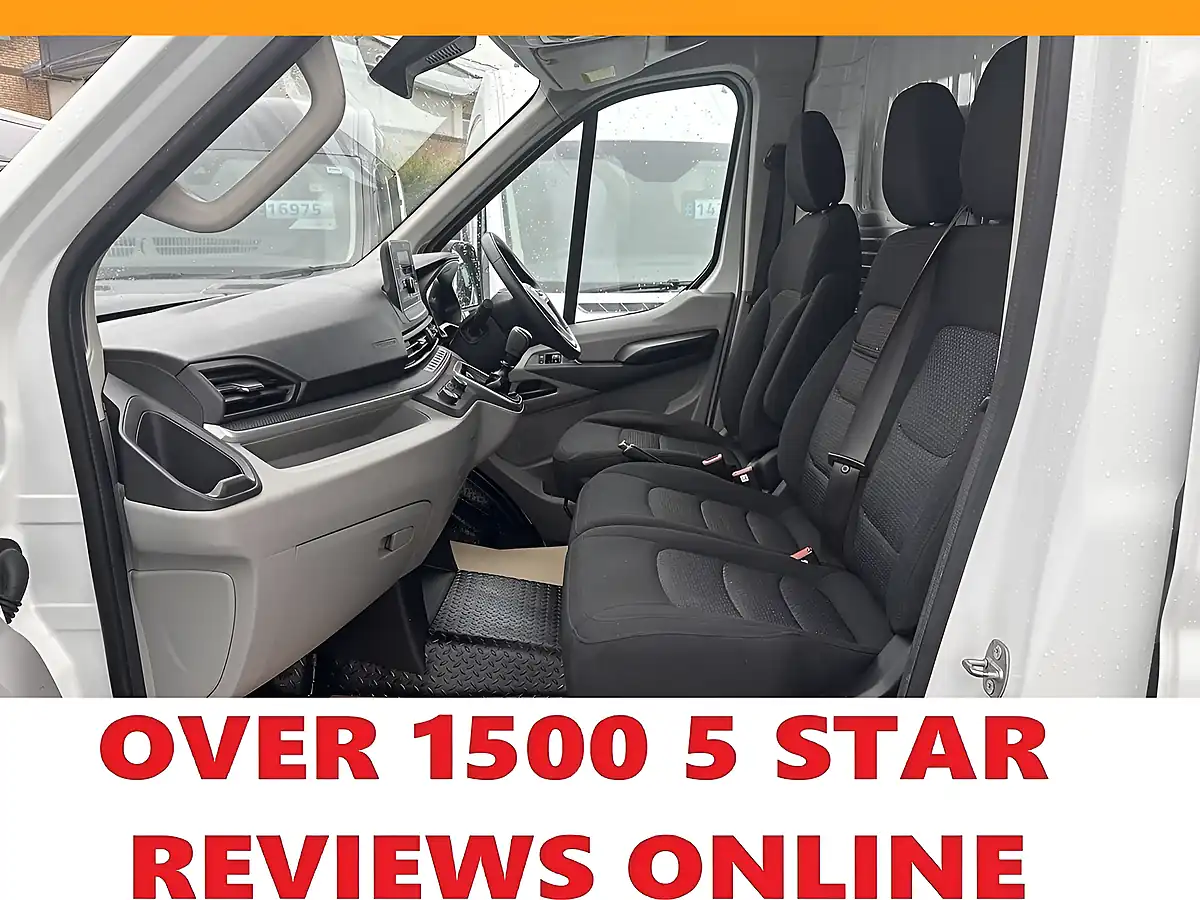 Used 2023 Maxus Deliver 9 L3H2 White - Interior and Exterior details 2