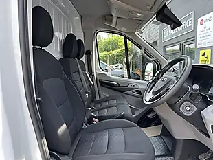 Used 2023 Maxus Deliver 9 L3H2 White - Interior and Exterior details 4