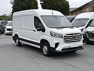 Used 2023 Maxus Deliver 9 L3H2 White - Interior and Exterior details 5