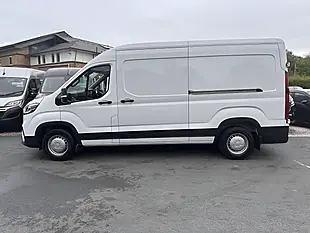 Used 2023 Maxus Deliver 9 L3H2 White - Interior and Exterior details 8