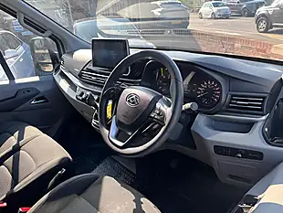 Used 2023 Maxus Deliver 9 Lux Silver - Interior and Exterior details 19