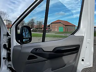 Used 2023 Maxus Deliver 9 Panel Van L3 H2 White - Interior and Exterior details 14